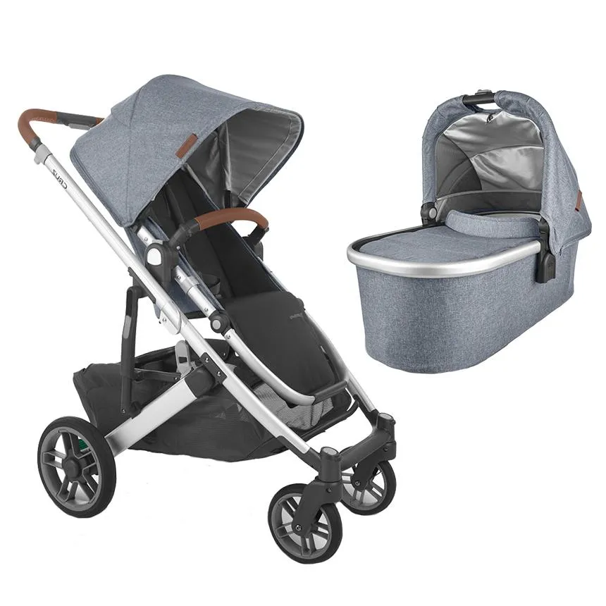 Cruz V2 Stroller   Bassinet
