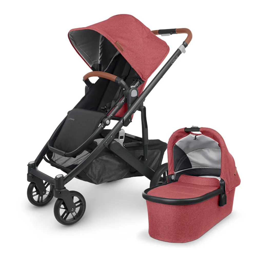 Cruz V2 Stroller   Bassinet