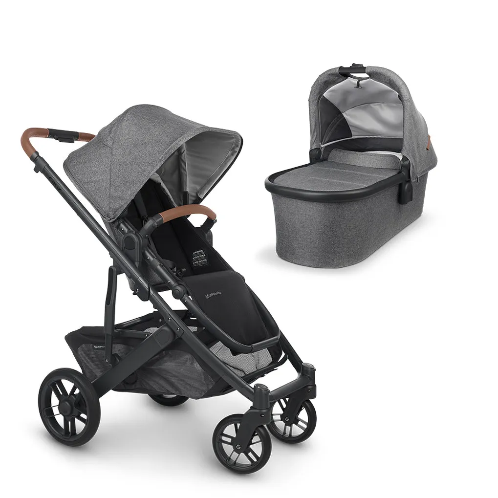 Cruz V2 Stroller   Bassinet
