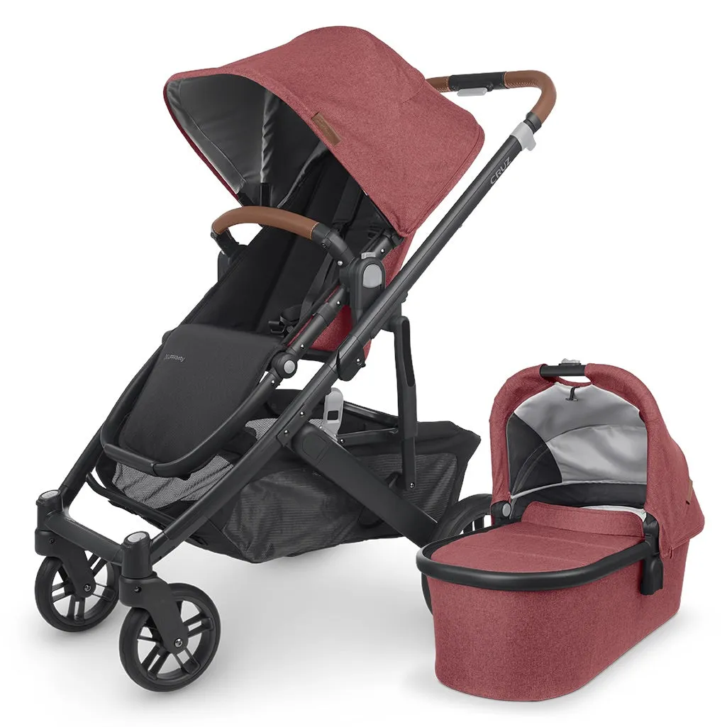 Cruz V2 Stroller   Bassinet