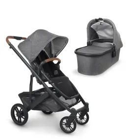 Cruz V2 Stroller   Bassinet