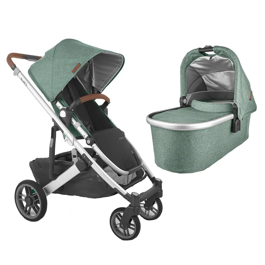 Cruz V2 Stroller   Bassinet