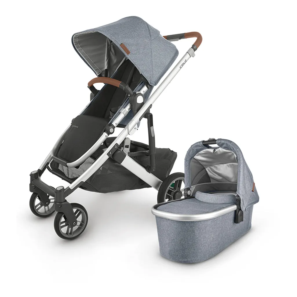 Cruz V2 Stroller   Bassinet