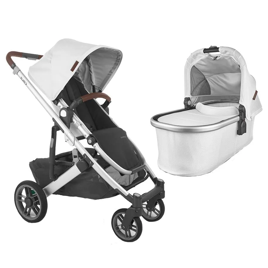 Cruz V2 Stroller   Bassinet