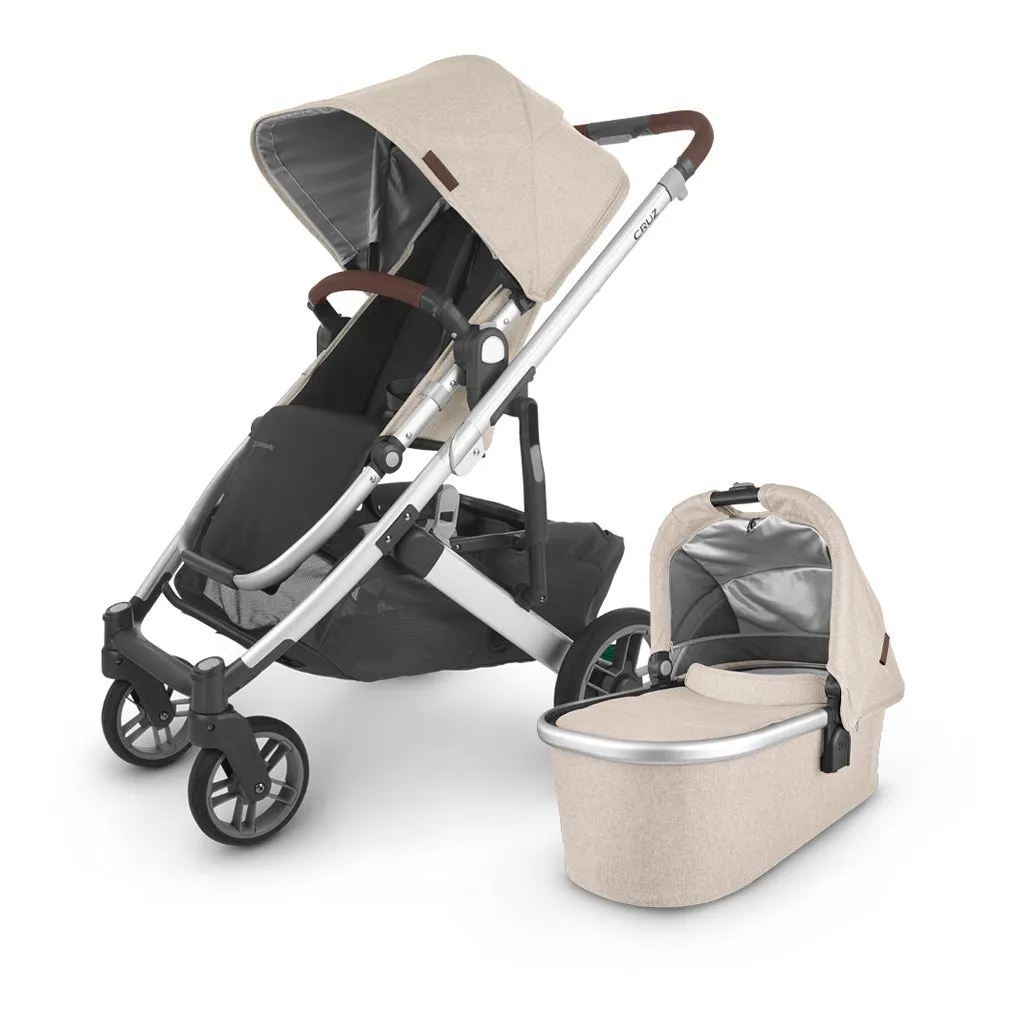 Cruz V2 Stroller   Bassinet