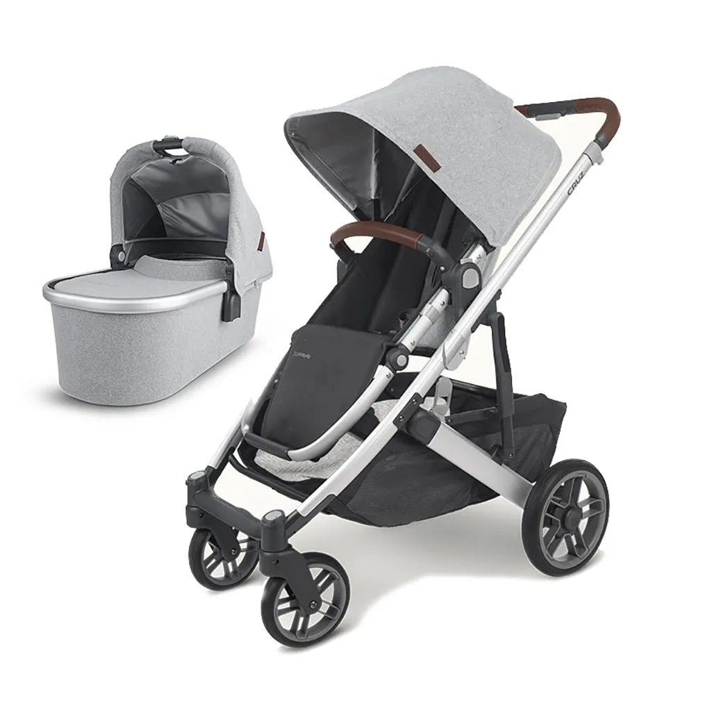 Cruz V2 Stroller   Bassinet