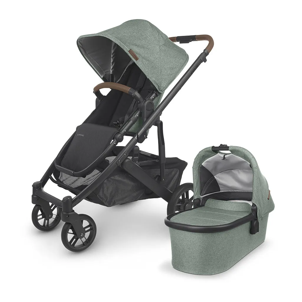 Cruz V2 Stroller   Bassinet