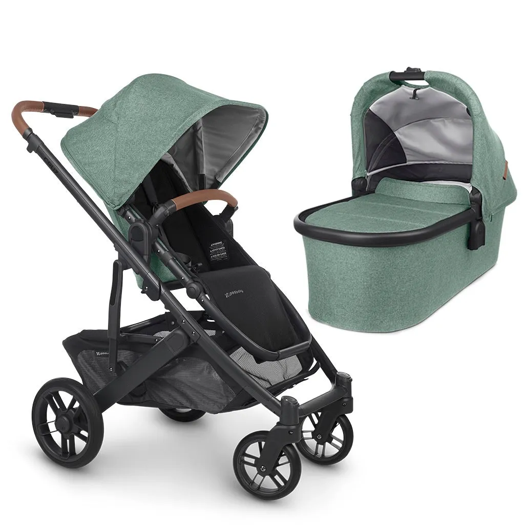 Cruz V2 Stroller   Bassinet