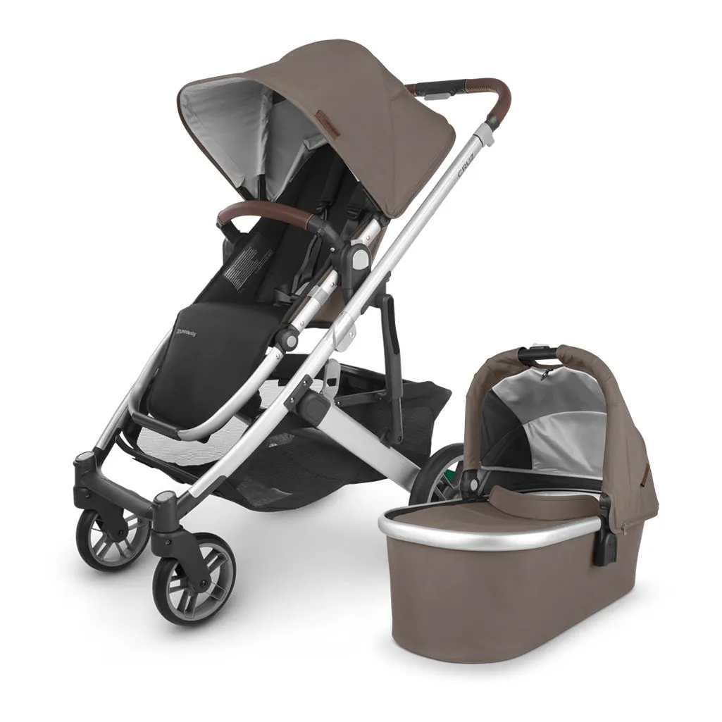 Cruz V2 Stroller   Bassinet