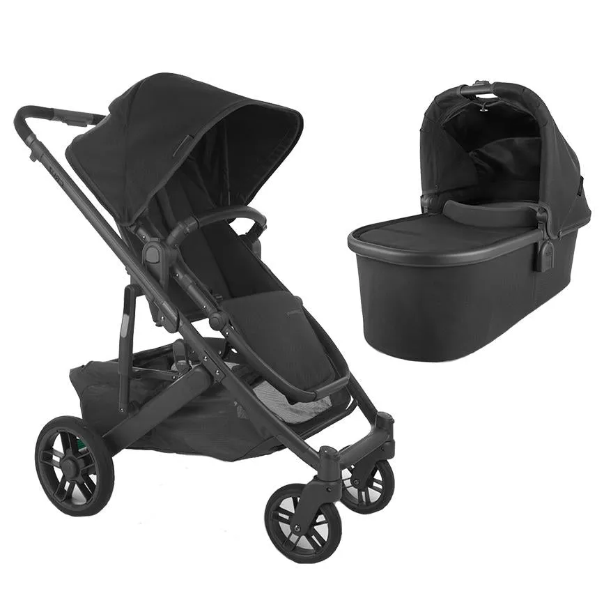 Cruz V2 Stroller   Bassinet
