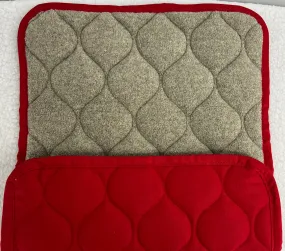 Custom Size Tuff Pads Berber-Canvas