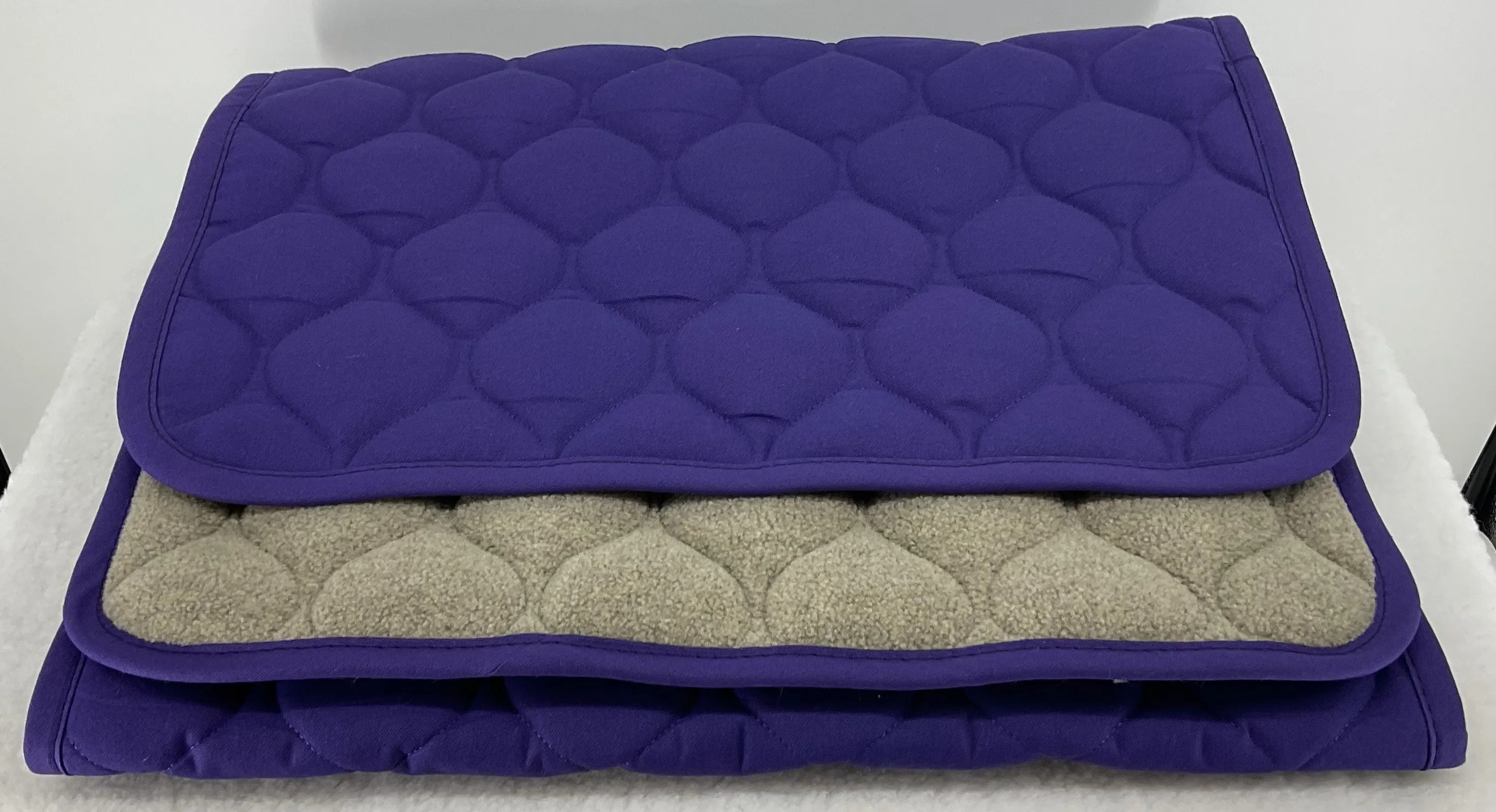 Custom Size Tuff Pads Berber-Canvas