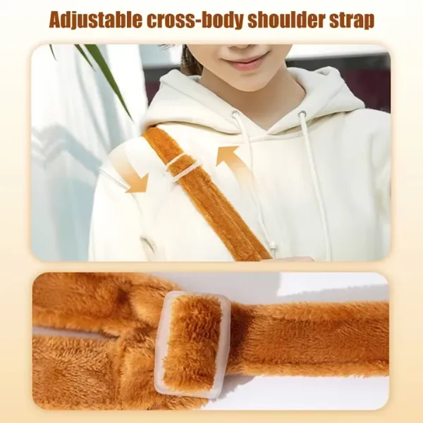 Cute Bear Pet Carrier Bag