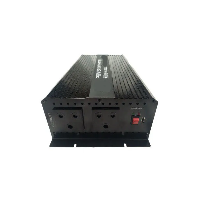 ﻿DC-12V 3000W Modified Sine Wave Power Inverter FS-1008