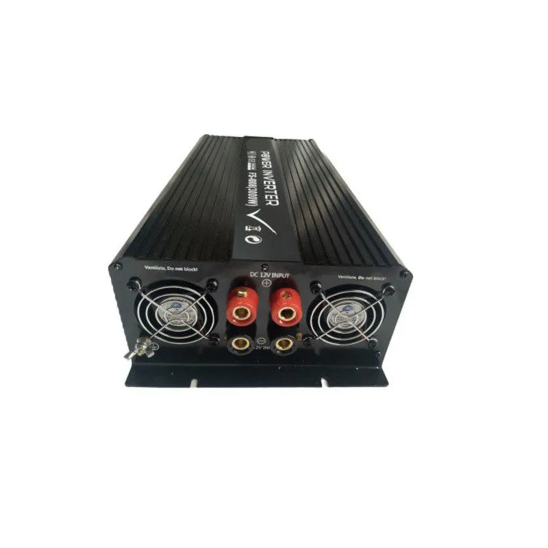 ﻿DC-12V 3000W Modified Sine Wave Power Inverter FS-1008
