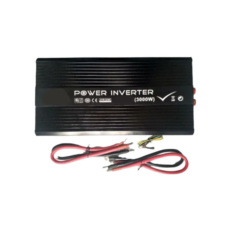 ﻿DC-12V 3000W Modified Sine Wave Power Inverter FS-1008