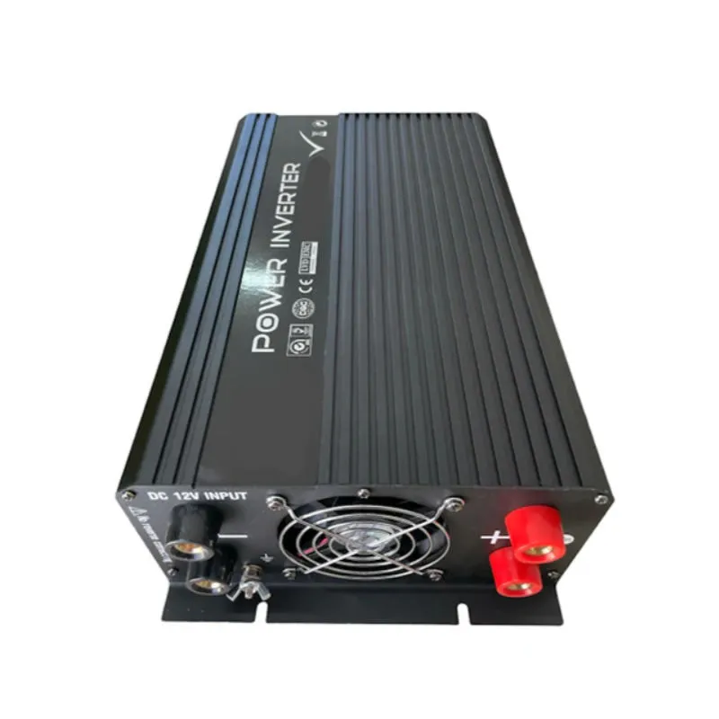 ﻿DC-12V 3000W Modified Sine Wave Power Inverter FS-1008
