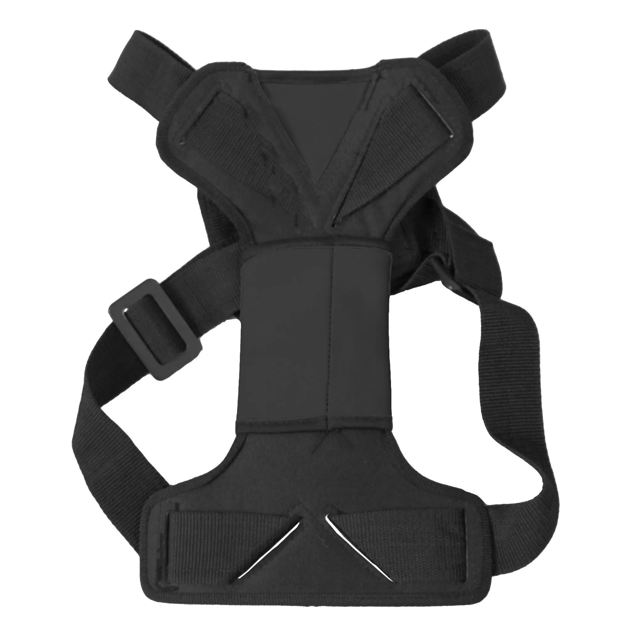 Dog car harness
