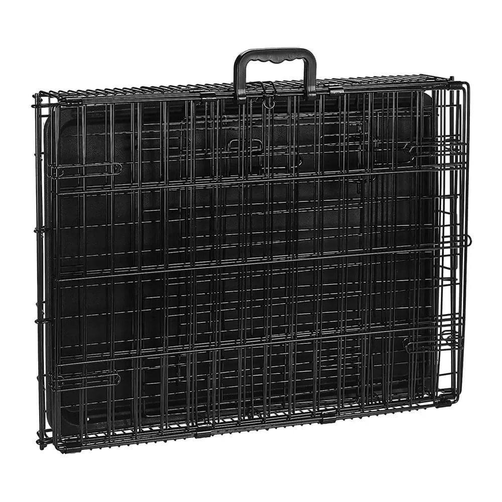 Dog Crate Home Folding Kennel - XS 61L x 46W x 51Hcm