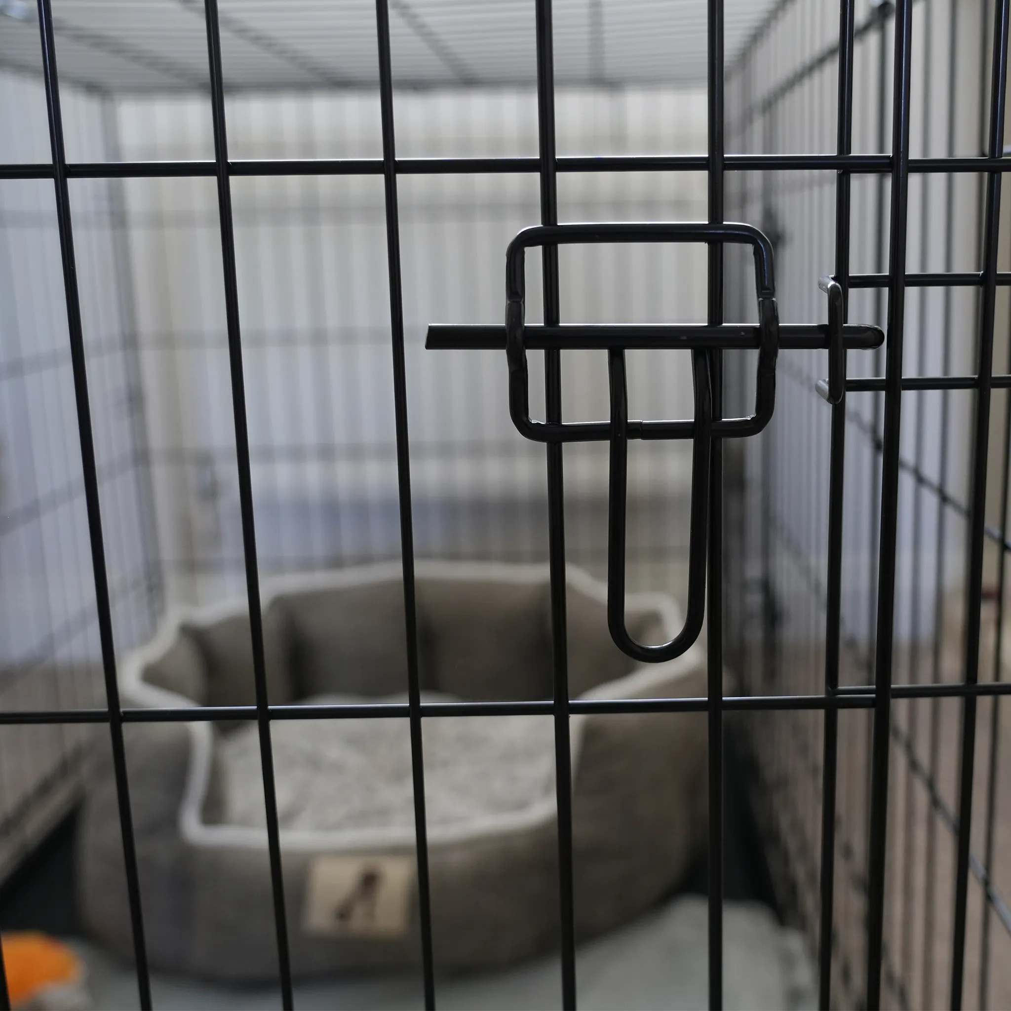 Dog Crate Home Folding Kennel - XS 61L x 46W x 51Hcm