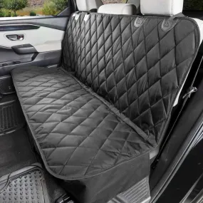 Dog Rear Seat Cover - No Hammock