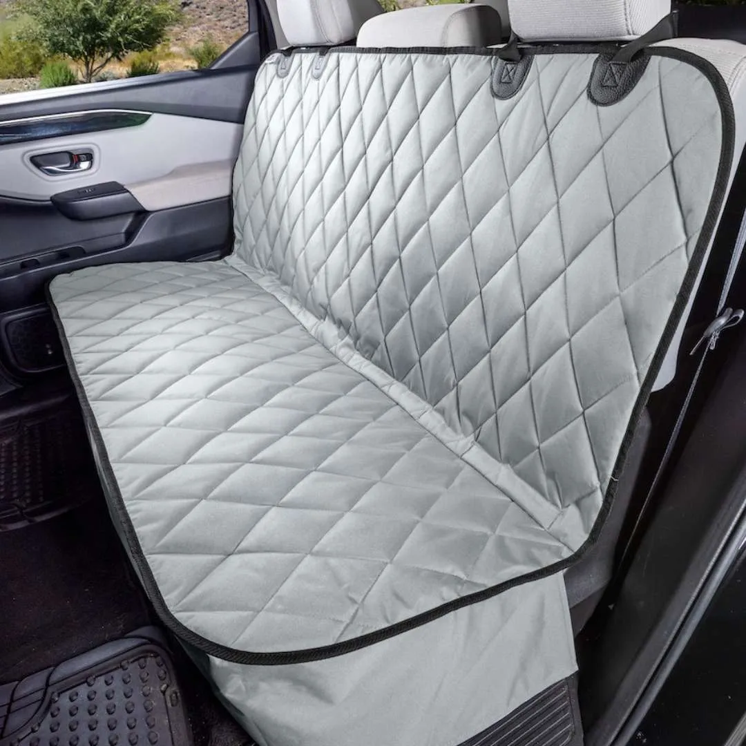 Dog Rear Seat Cover - No Hammock