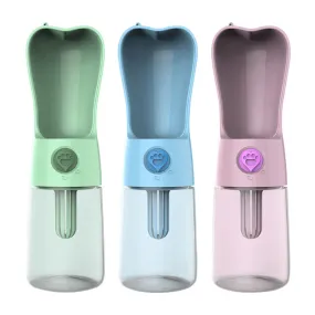 Dog Water Bottle