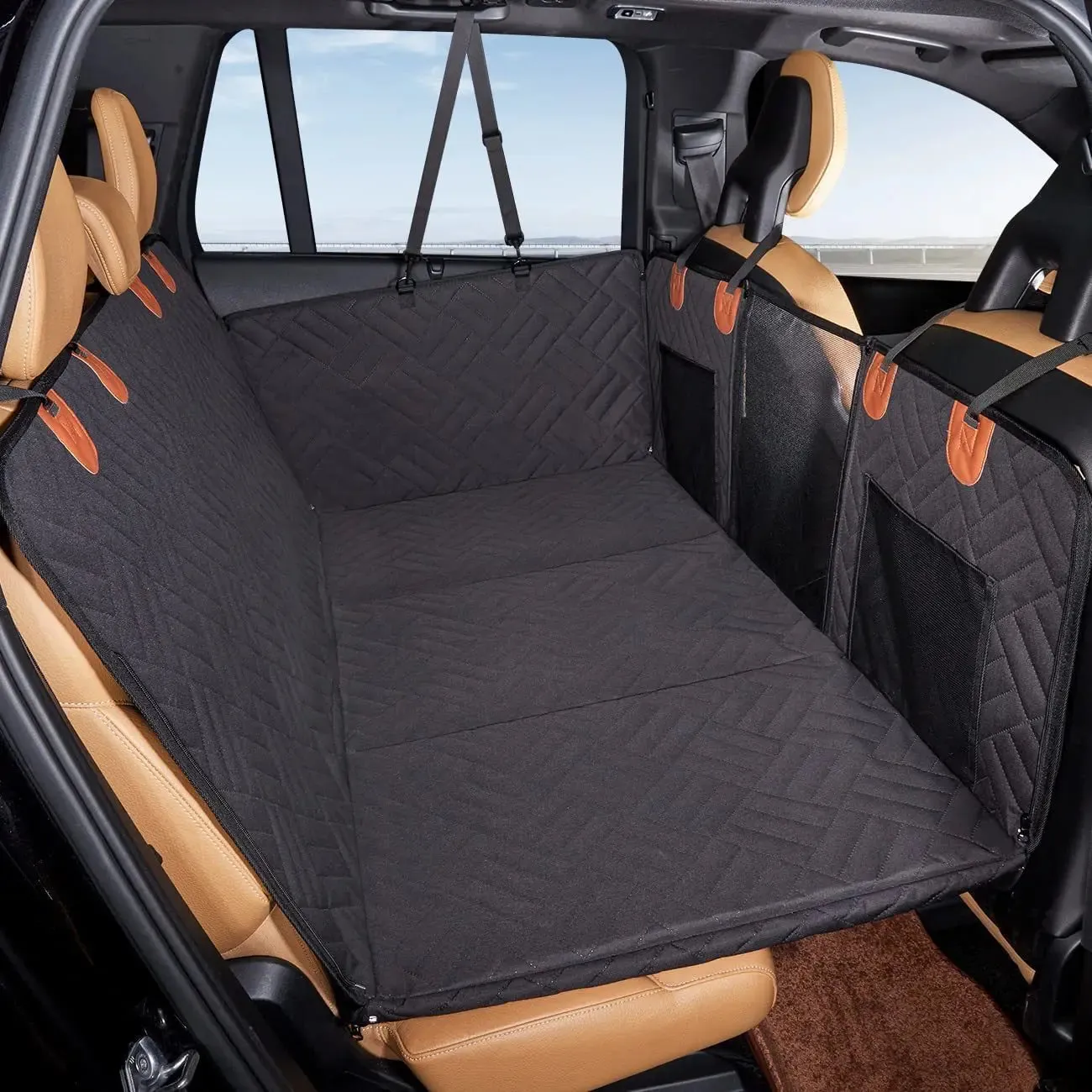 Dog Waterproof And Hard-wearing seat covers