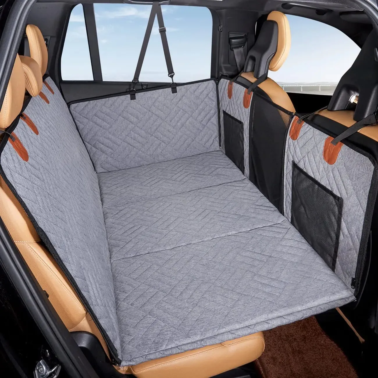 Dog Waterproof And Hard-wearing seat covers