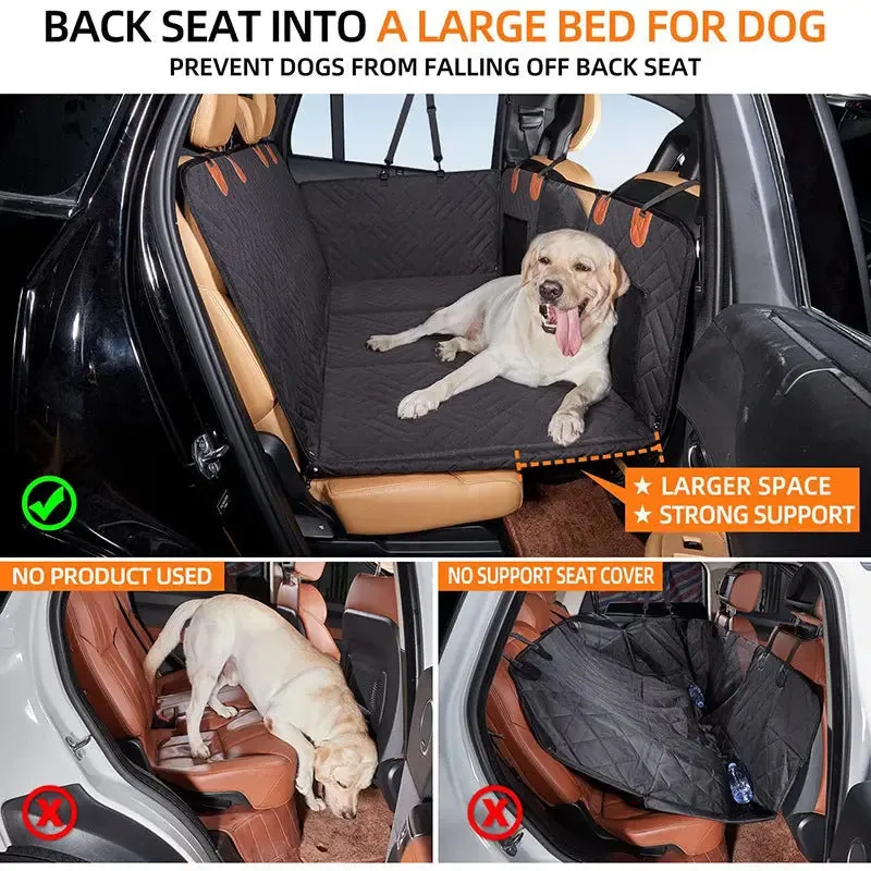 Dog Waterproof And Hard-wearing seat covers