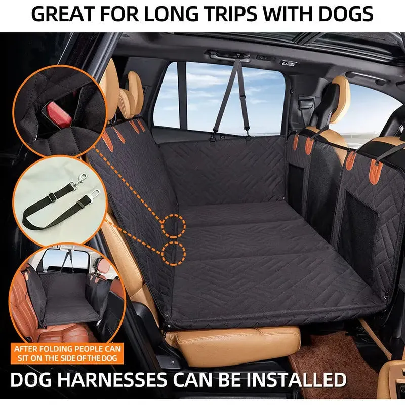 Dog Waterproof And Hard-wearing seat covers