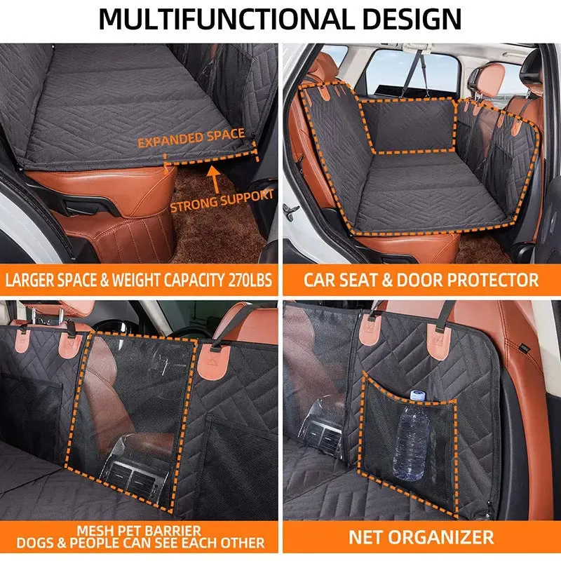 Dog Waterproof And Hard-wearing seat covers