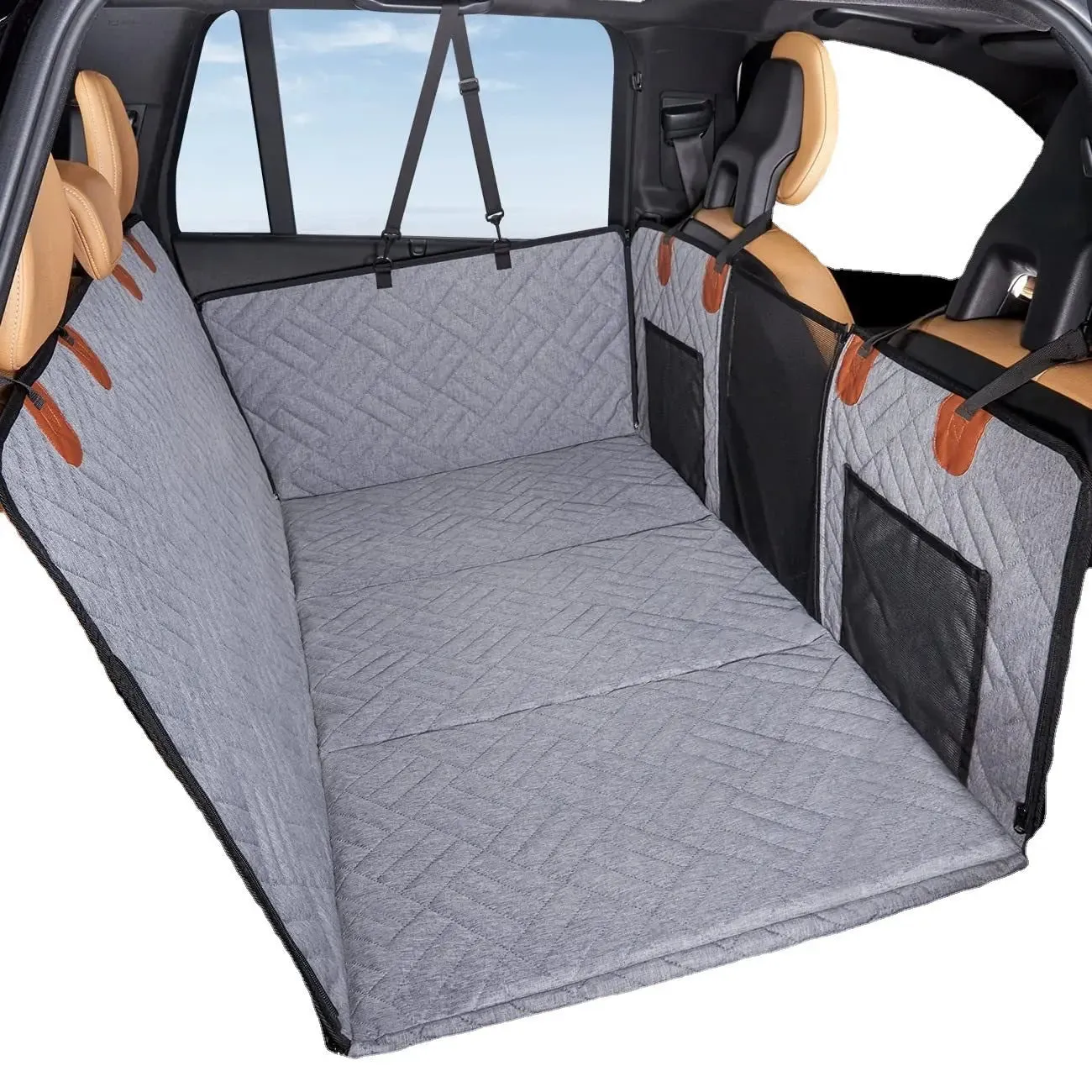 Dog Waterproof And Hard-wearing seat covers