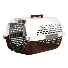 Dogit Voyageur Model 400, white top with brown base