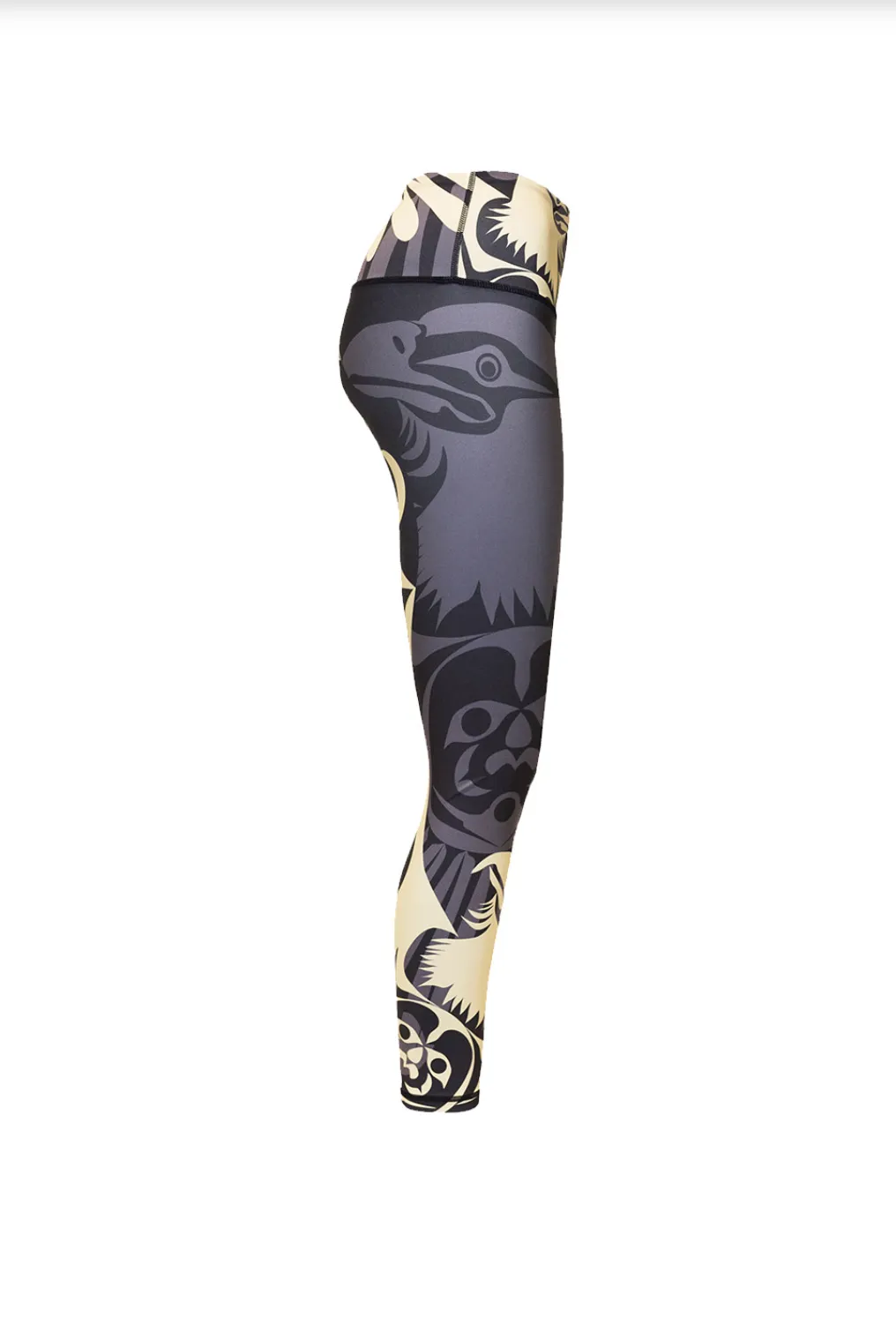 Eagle Gold - Full Length Legging