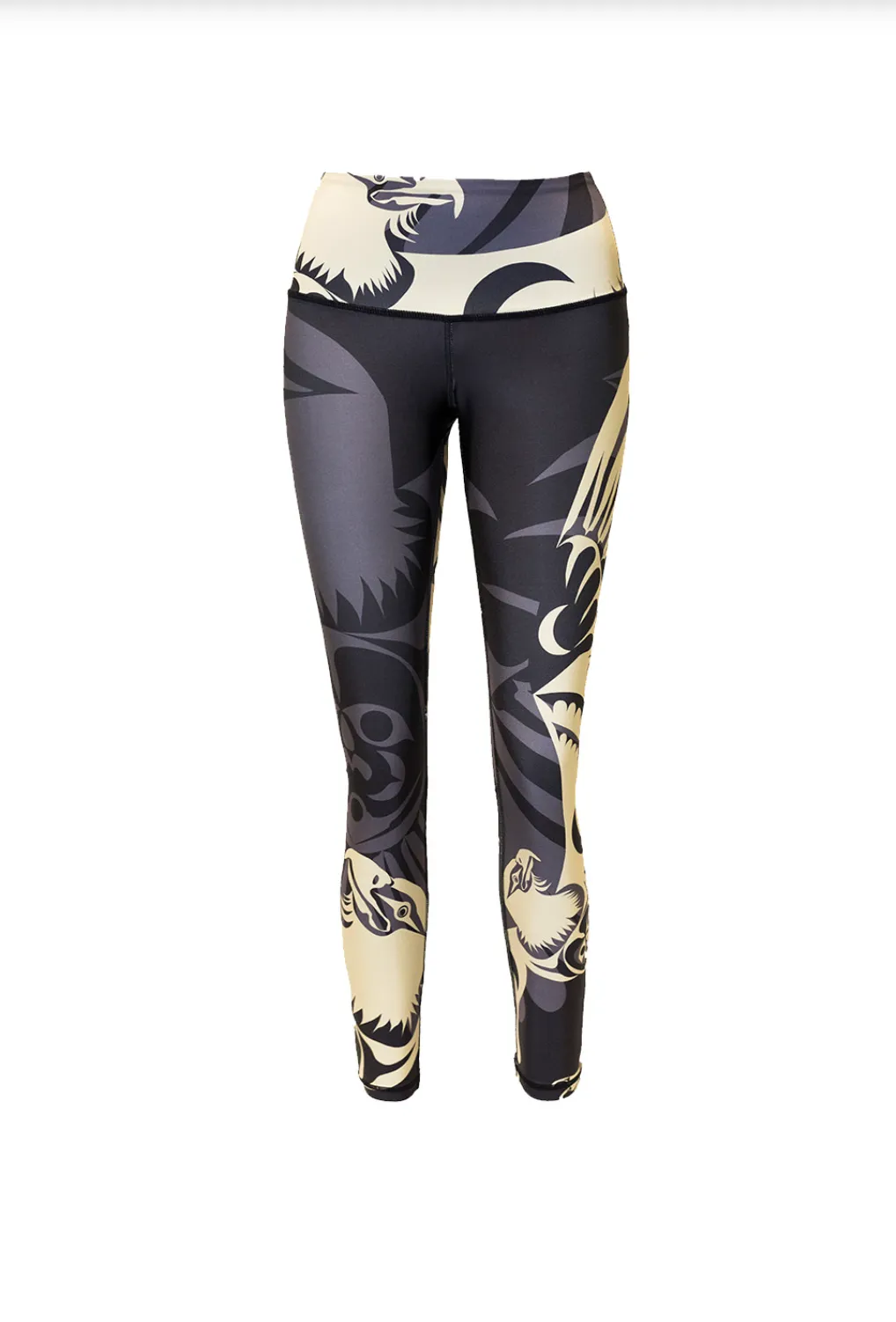 Eagle Gold - Full Length Legging