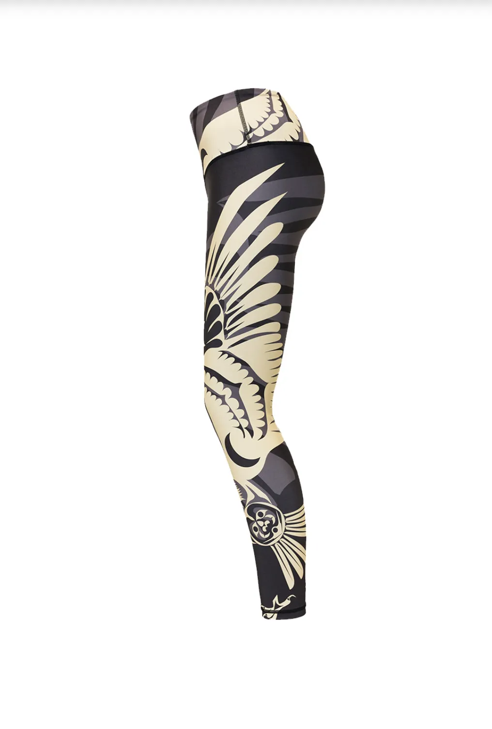 Eagle Gold - Full Length Legging