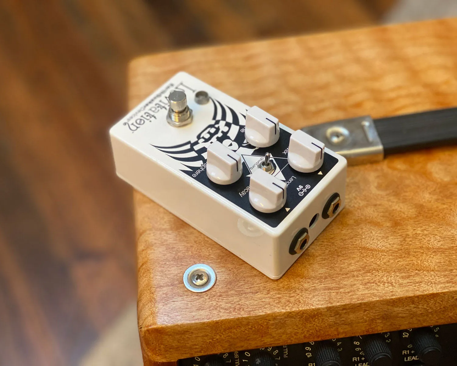 EarthQuaker Devices Levitation