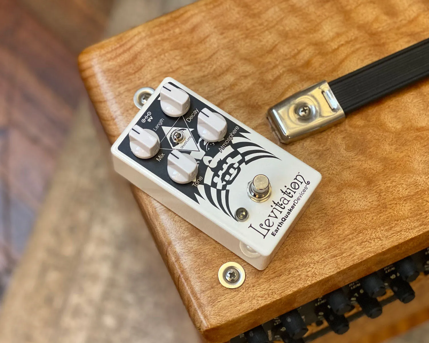 EarthQuaker Devices Levitation