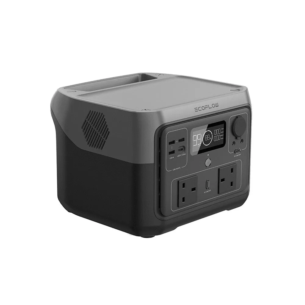 EcoFlow RIVER 2 Max 512Wh Portable Power Station