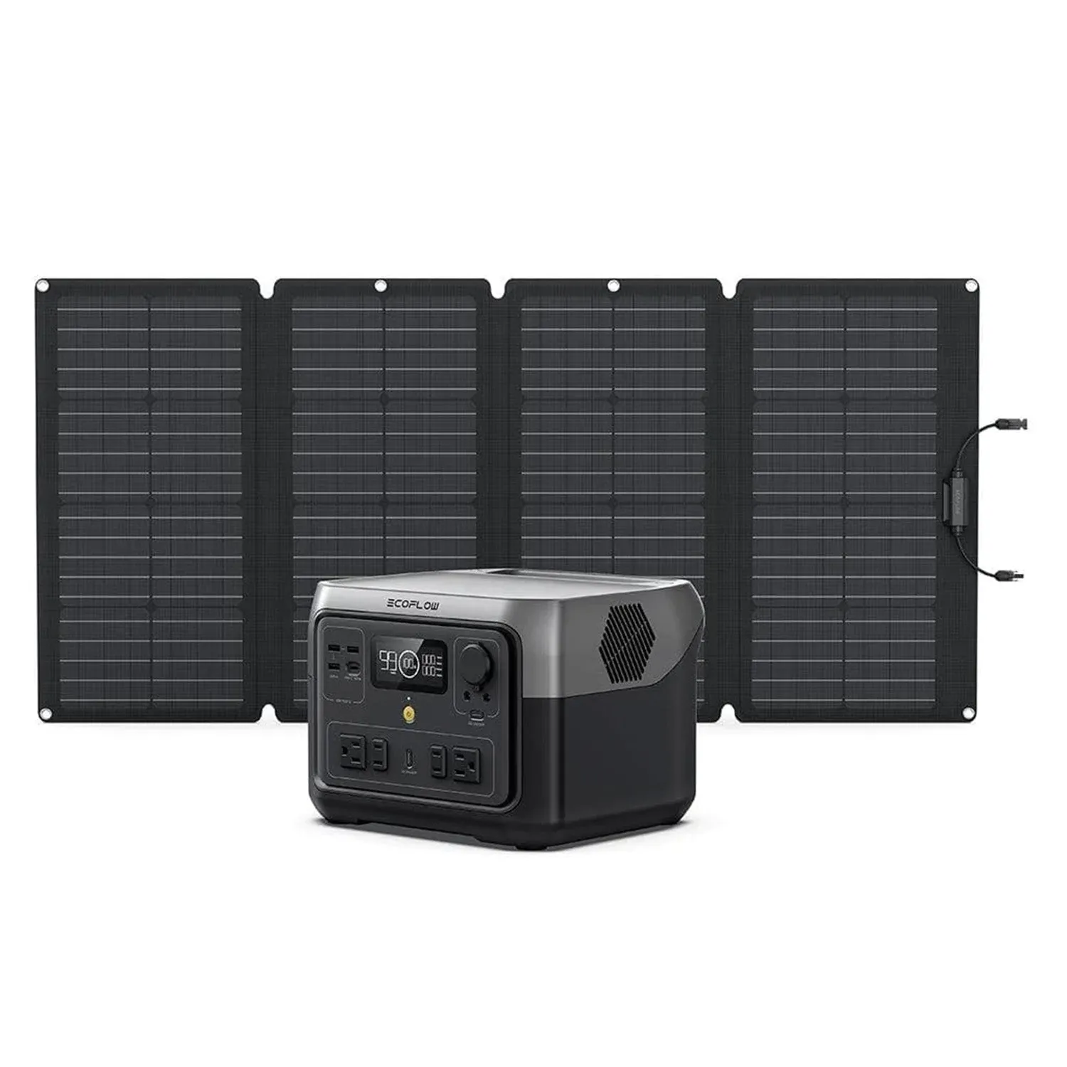 EcoFlow RIVER 2 Max Portable Power Station