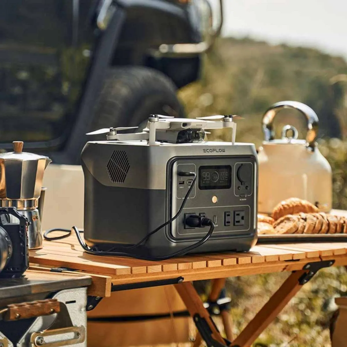 EcoFlow River 2 Max Portable Power Station