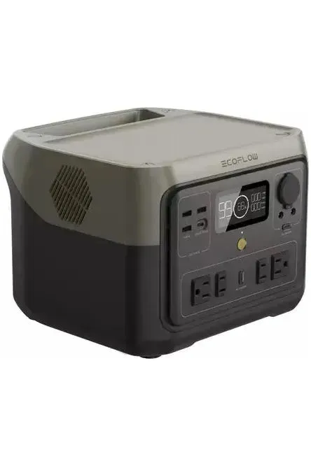 EcoFlow River 2 Max Portable Power Station