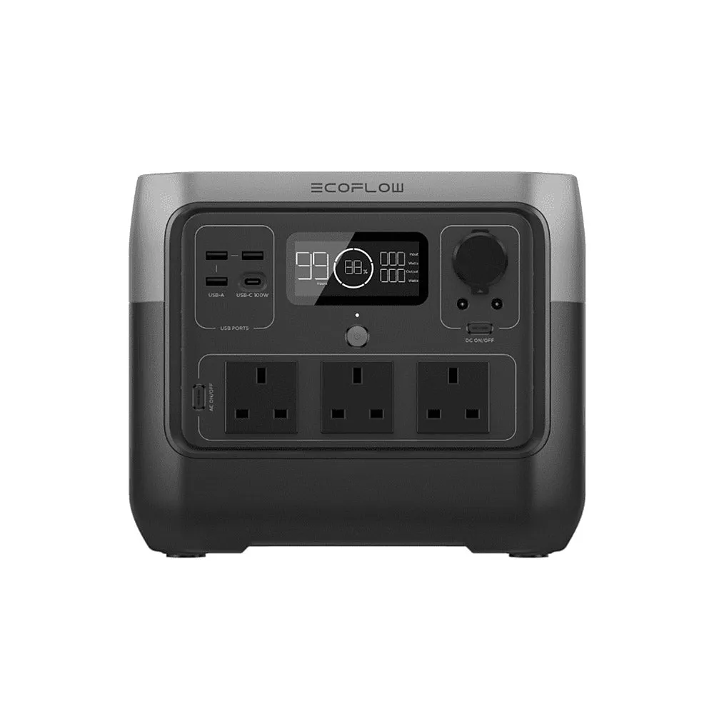 EcoFlow RIVER 2 Pro 768Wh Portable Power Station