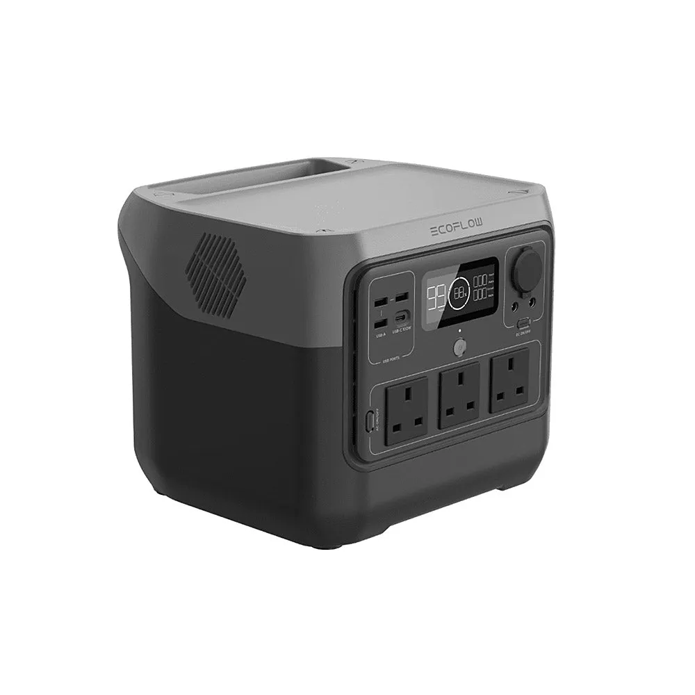 EcoFlow RIVER 2 Pro 768Wh Portable Power Station