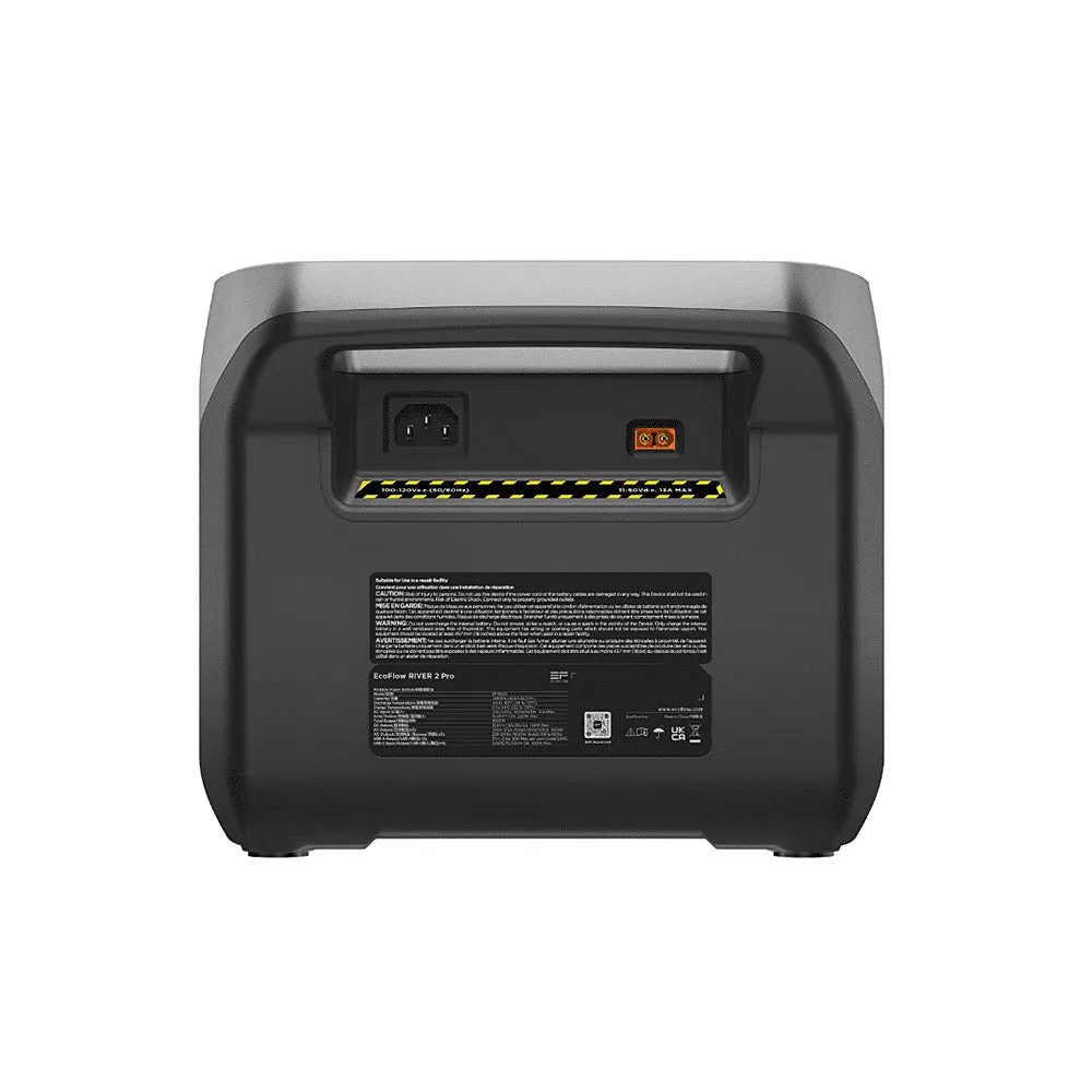EcoFlow RIVER 2 Pro 768Wh Portable Power Station