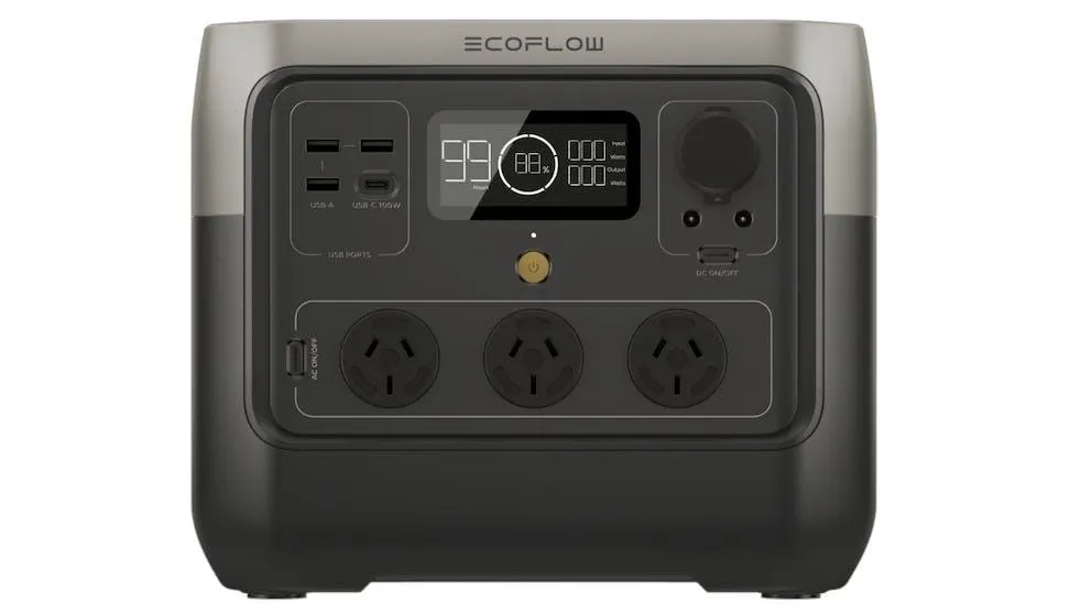 Ecoflow River 2 Pro Portable Power Station
