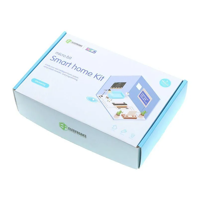 Elecfreaks micro:bit Smart Home Kit