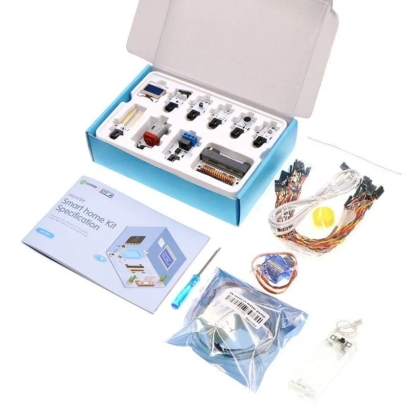 Elecfreaks micro:bit Smart Home Kit