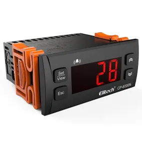 Elitech CP-6000N Current Monitoring Relays Overload Relays Phase Monitoring Relays Temperature Control RS-485 Communication 2-80A; 30-200A
